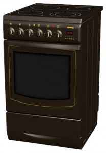 特点, 照片 厨房炉灶 Gorenje EEC 266 B