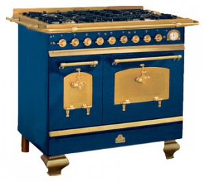 характеристики, Фото Кухонная плита Restart ELG023 Blue