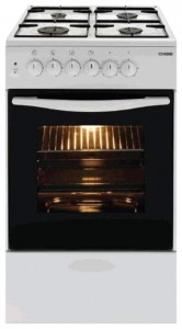 характеристики, Фото Кухонная плита BEKO CE 51011