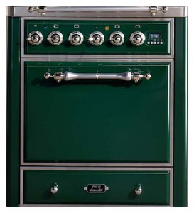 характеристики, Фото Кухонная плита ILVE MC-70-MP Green