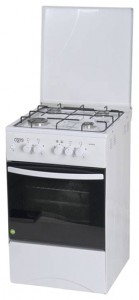 特点, 照片 厨房炉灶 Ergo G5001 W
