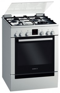 特点, 照片 厨房炉灶 Bosch HGV74W357T