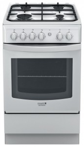 Характеристики, снимка Кухненската Печка Hotpoint-Ariston CM5 GSI11 (W)