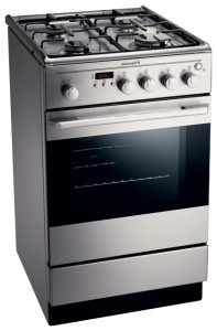 Характеристики, снимка Кухненската Печка Electrolux EKG 513100 X