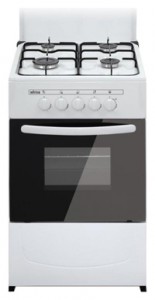 характеристики, Фото Кухонная плита Simfer F 3401 BGRW