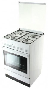 характеристики, Фото Кухонная плита Ardo KT 6CG00FS WHITE