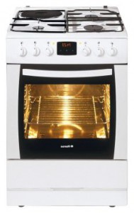характеристики, Фото Кухонная плита Hansa FCMW64036010