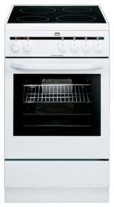 Характеристики, снимка Кухненската Печка AEG 30045VA-WN