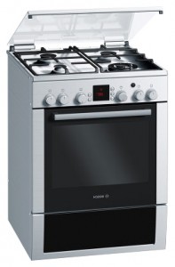 特点, 照片 厨房炉灶 Bosch HGG34W355R