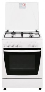 特点, 照片 厨房炉灶 Kraft K6003