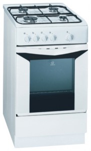 Характеристики, снимка Кухненската Печка Indesit KJ 3G20 (W)