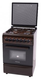 特点, 照片 厨房炉灶 AVEX G601BR