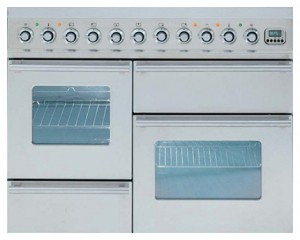 характеристики, Фото Кухонная плита ILVE PTW-110F-MP Stainless-Steel