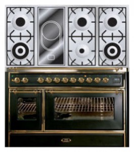 مميزات, صورة فوتوغرافية موقد المطبخ ILVE M-120VD-E3 Matt