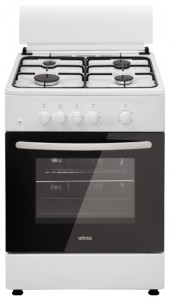 характеристики, Фото Кухонная плита Simfer F 7402 ZGRH