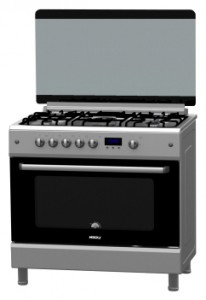 Характеристики, снимка Кухненската Печка LGEN G9070 X