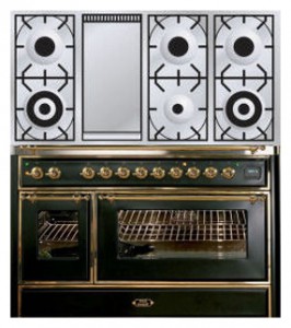 характеристики, Фото Кухонная плита ILVE M-120FD-VG Matt