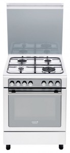 Характеристики, снимка Кухненската Печка Hotpoint-Ariston CG 65SG1 (W)