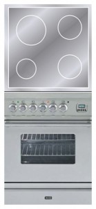 характеристики, Фото Кухонная плита ILVE PWI-60-MP Stainless-Steel