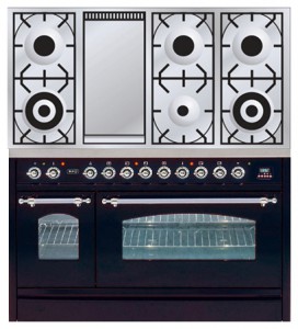 Характеристики, снимка Кухненската Печка ILVE PN-120F-MP Matt