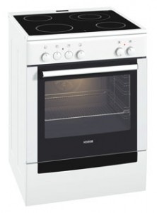 विशेषताएँ, तस्वीर रसोई चूल्हा Bosch HLN423020R