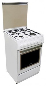 特点, 照片 厨房炉灶 Ardo A 540 G6 WHITE