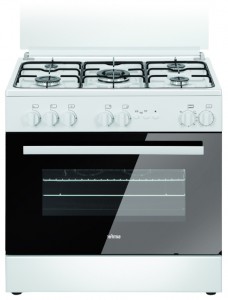 مشخصات, عکس اجاق آشپزخانه Simfer F 2502 KGWW