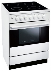 特点, 照片 厨房炉灶 Electrolux EKC 601503 W