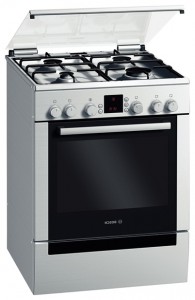 विशेषताएँ, तस्वीर रसोई चूल्हा Bosch HGV745250