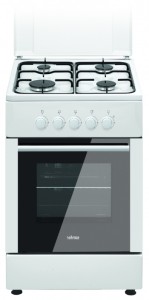 характеристики, Фото Кухонная плита Simfer F55GW41001