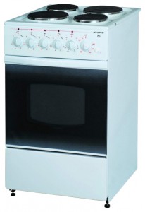 характеристики, Фото Кухонная плита GRETA 1470-Э исп. 07 (W)
