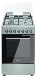 Характеристики, снимка Кухненската Печка Simfer F56EH45001