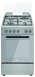 характеристики, Фото Кухонная плита Simfer F56EH36001