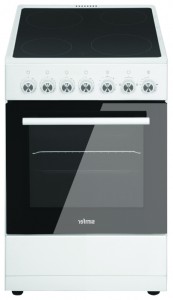 характеристики, Фото Кухонная плита Simfer F56VW03001