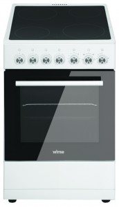 Характеристики, снимка Кухненската Печка Simfer F56VW05001