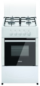 Характеристики, снимка Кухненската Печка Simfer F50GW41001