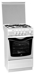 Характеристики, снимка Кухненската Печка De Luxe 5040.21гэ кр