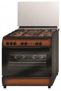 特点, 照片 厨房炉灶 Simfer F96GD52001