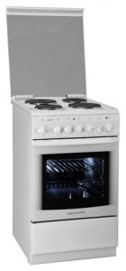 特点, 照片 厨房炉灶 De Luxe 506004.00э