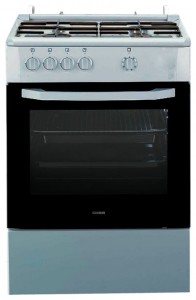 Характеристики, фото Кухонна плита BEKO CSG 52010 W