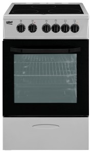Характеристики, фото Кухонна плита BEKO CSS 48100 GS