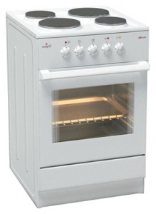 特点, 照片 厨房炉灶 DARINA B EM341 406 W