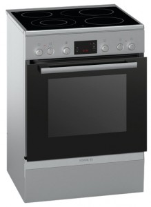 特点, 照片 厨房炉灶 Bosch HCA744650
