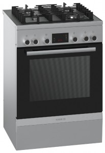 характеристики, Фото Кухонная плита Bosch HGD74X455