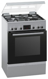 Характеристики, снимка Кухненската Печка Bosch HGD74W855