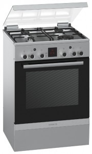 特点, 照片 厨房炉灶 Bosch HGA94W455