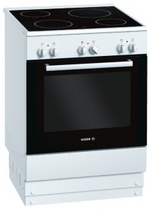 特点, 照片 厨房炉灶 Bosch HCE622128U