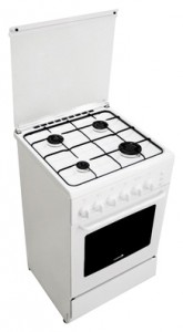 características, Foto Estufa de la cocina Ardo A 554V G6 WHITE