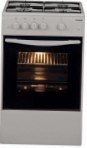 BEKO CG 41011 S Kitchen Stove type of oven gas type of hob gas