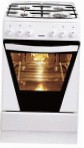 Hansa FCMW57002030 Kitchen Stove type of oven electric type of hob gas
